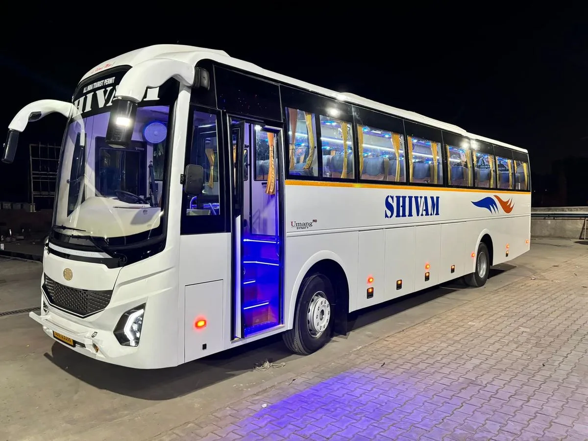 Hire Bus from Bangalore to Sringeri for Temple Trips