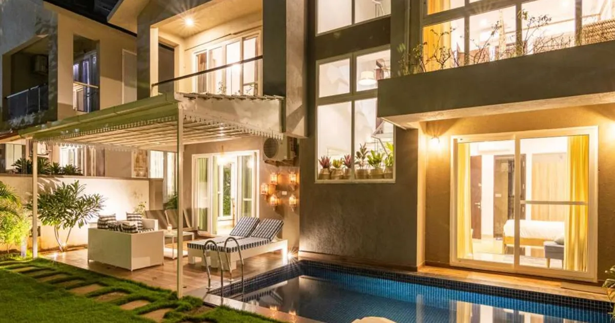 Rainforest Boulevard, Anjuna