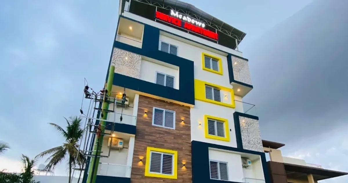 Meadows Hotel & Service Apartment, Mysuru