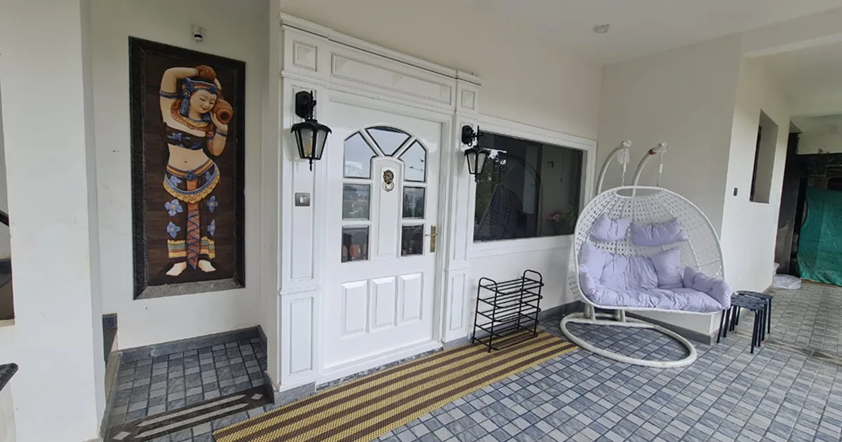 GK Heritage Inn, Udhagamandalam