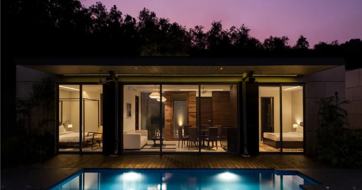 Villa Vibe, Verla