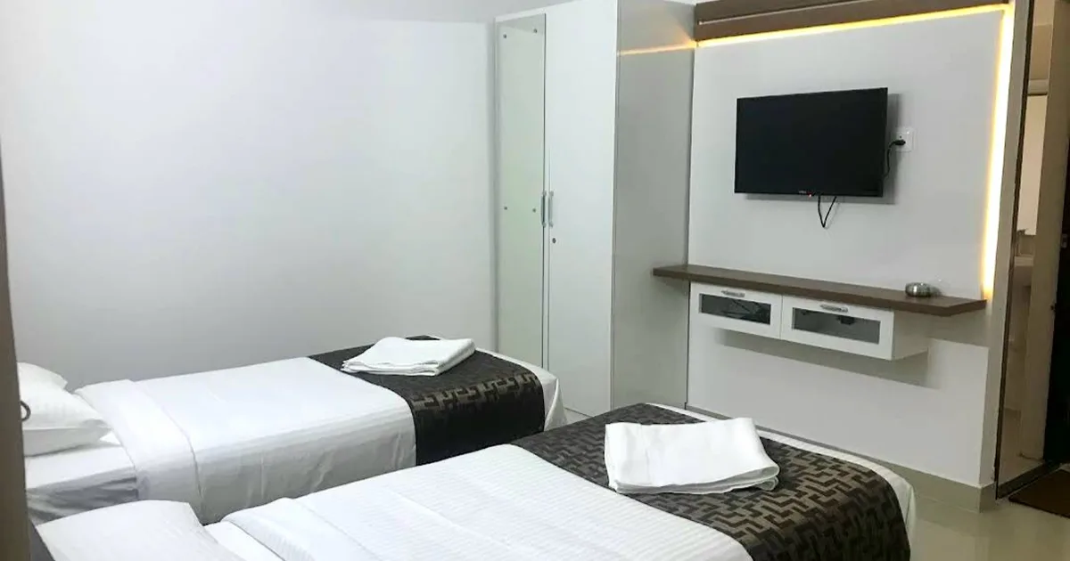 Delta House- Varsha Enclave