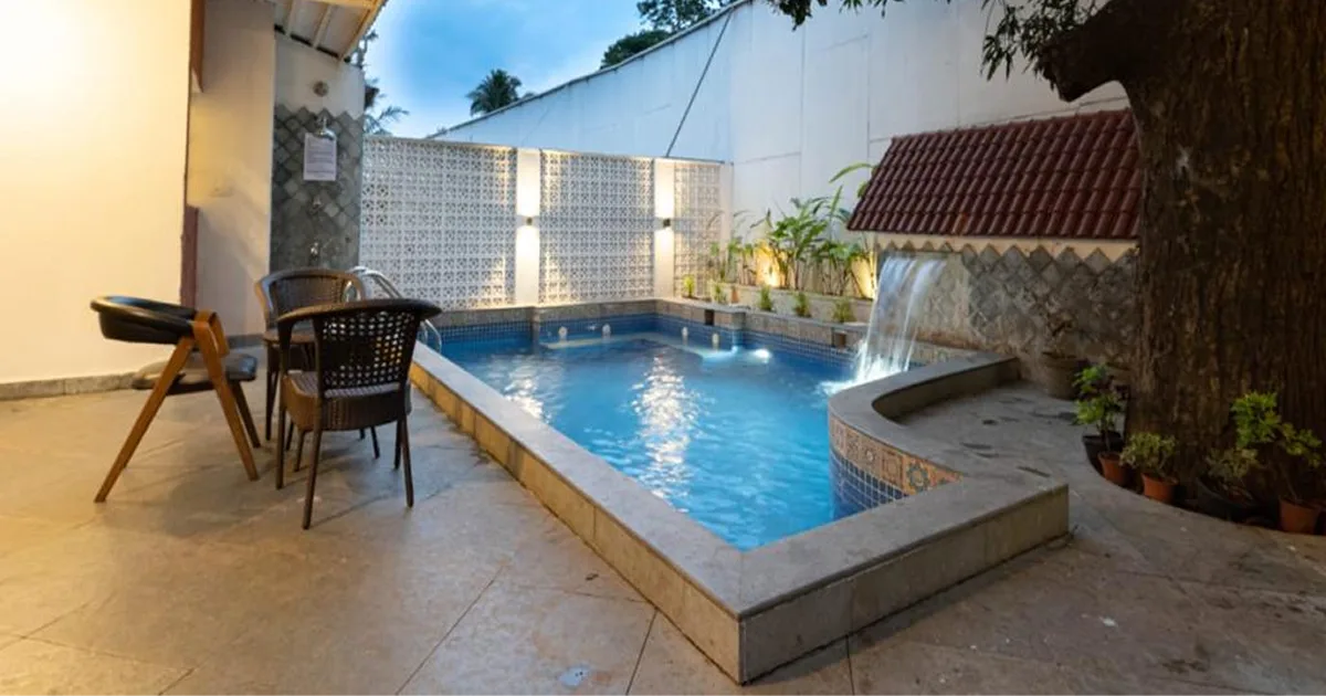 Villa Olive, Nagva