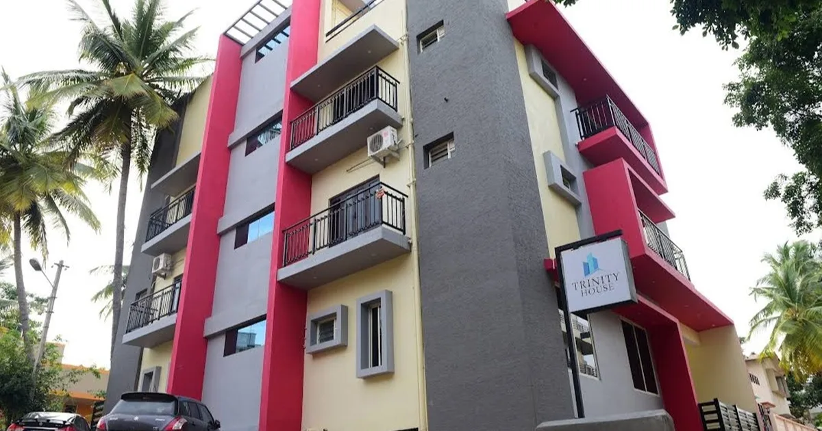 Trinity House - Varsha Enclave, Mysuru