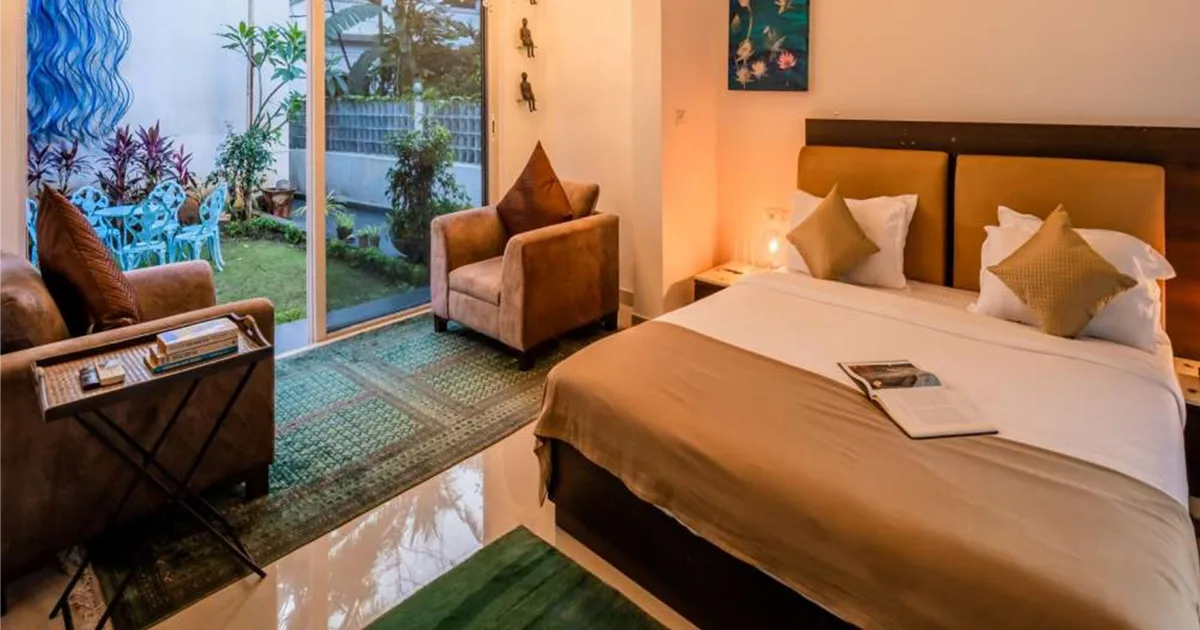 Virgo Villa