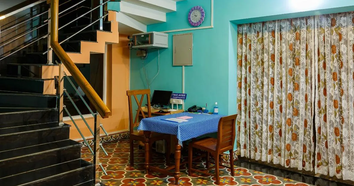 Chettinad Avenue