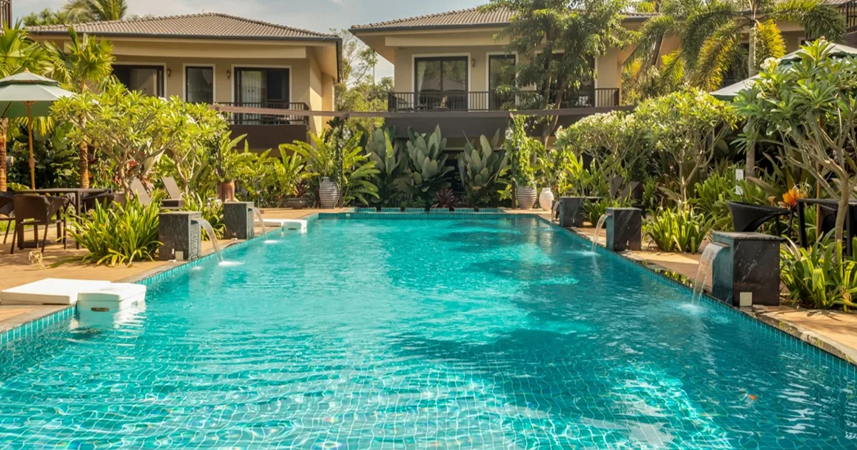Rainforest Villa Azaya 