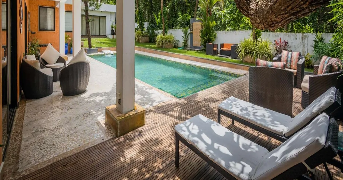 Skye Villa