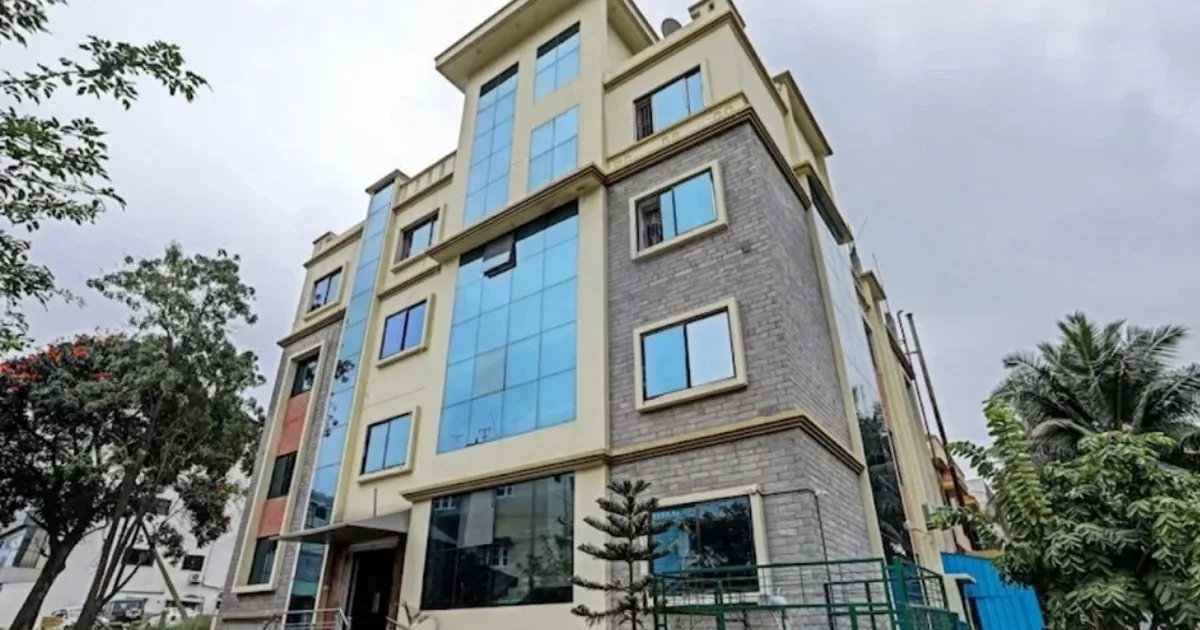 Ashray Residency, Mysuru