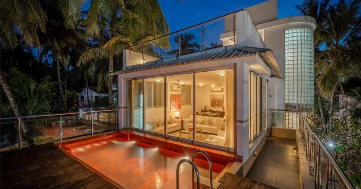 Virgo Villa