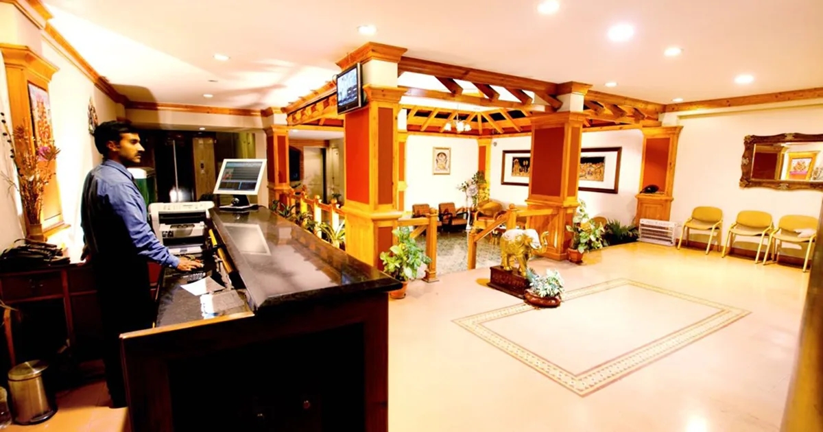 Hotel Royale Heritage, Mysuru