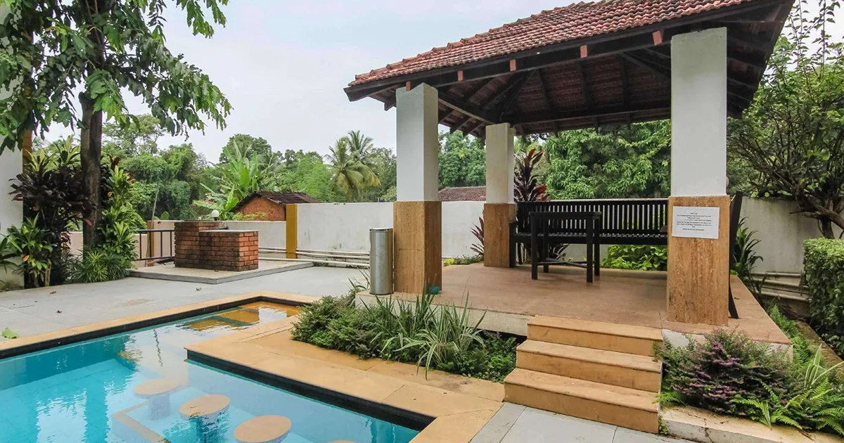 Casa Del Sol, Anjuna