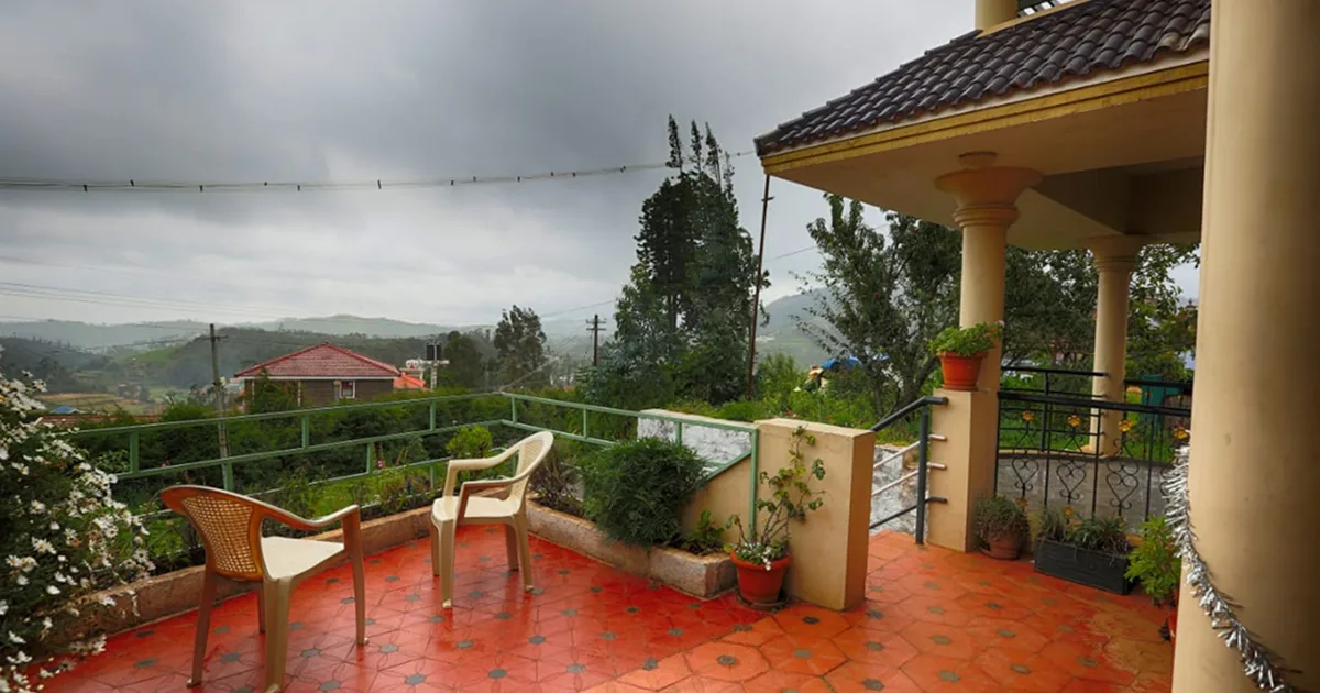 Skylarc Inn, Udhagamandalam