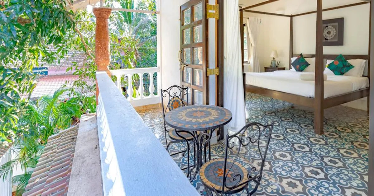 Villa Olive