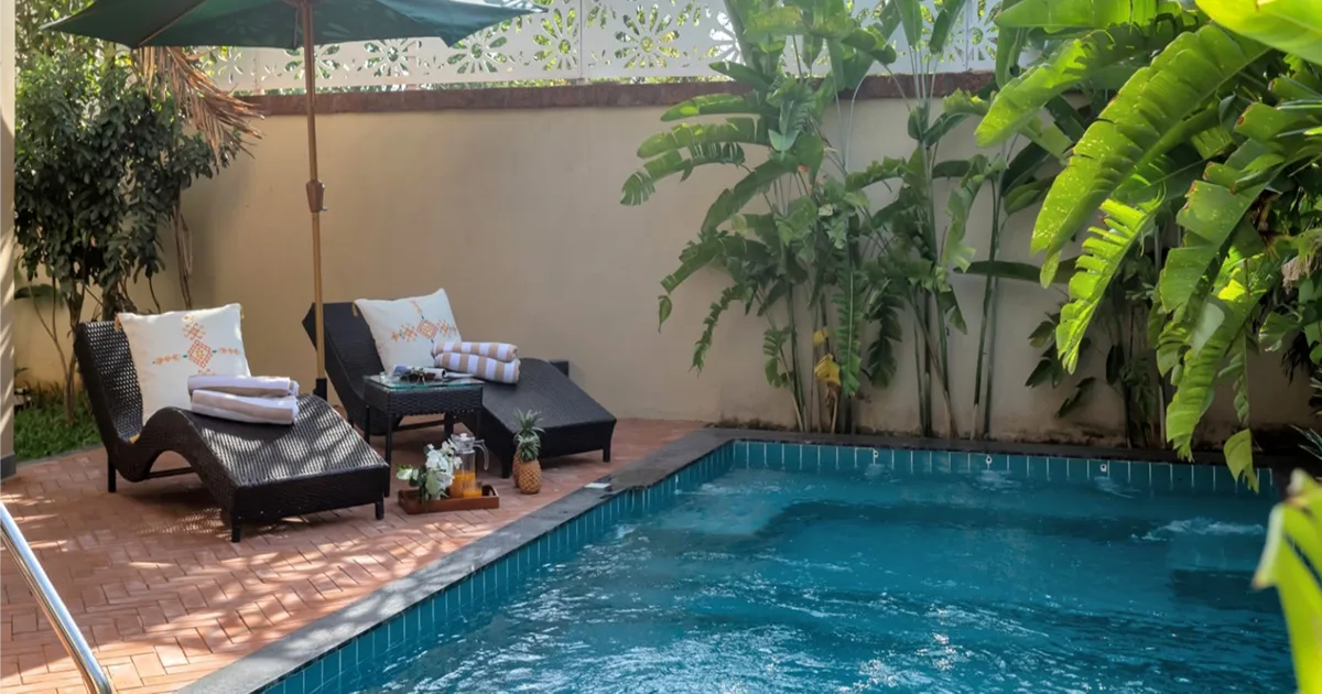 Bouta Waddo, Assagao, Goa 