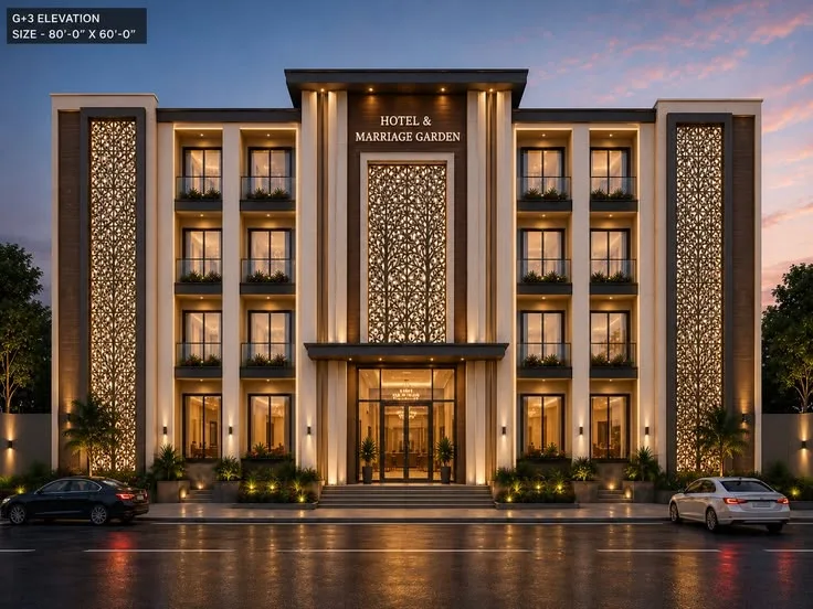 Hotel Enclave, Udhagamandalam