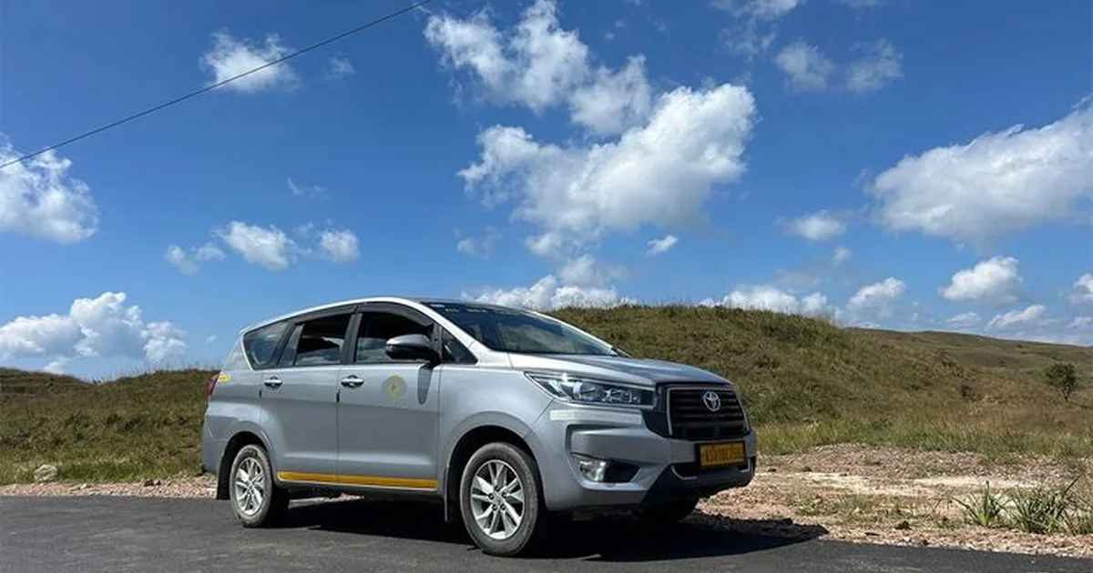Toyota Innova 