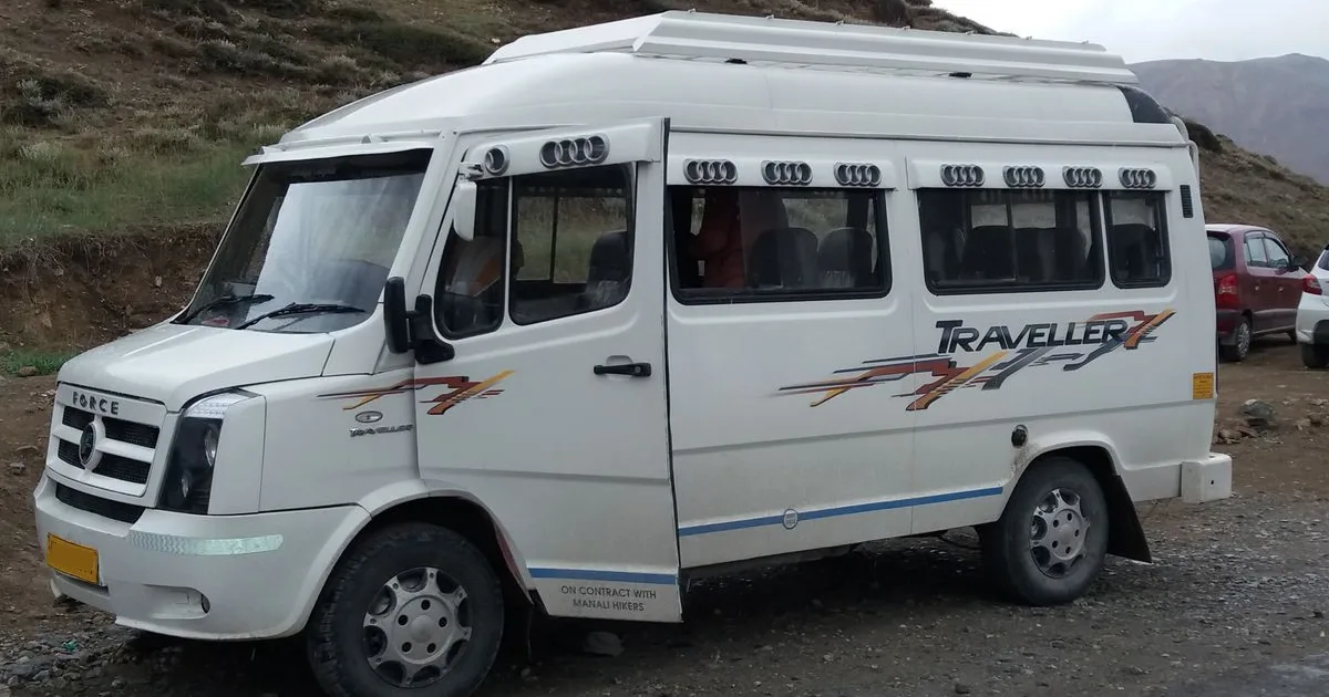 Force Tempo Traveller